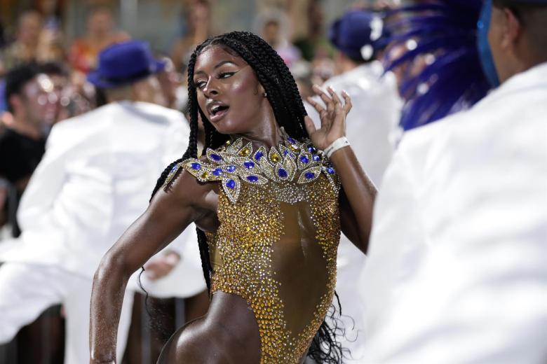 Carnavales Río de Janeiro