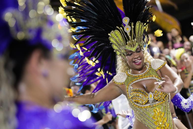 Carnavales Río de Janeiro