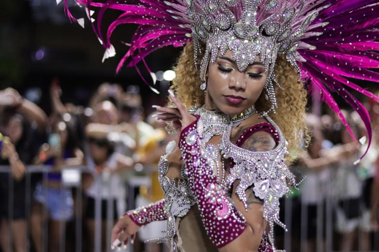 Carnavales Río de Janeiro