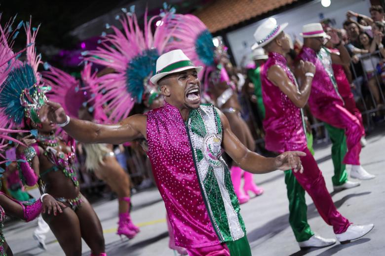 Carnavales Río de Janeiro