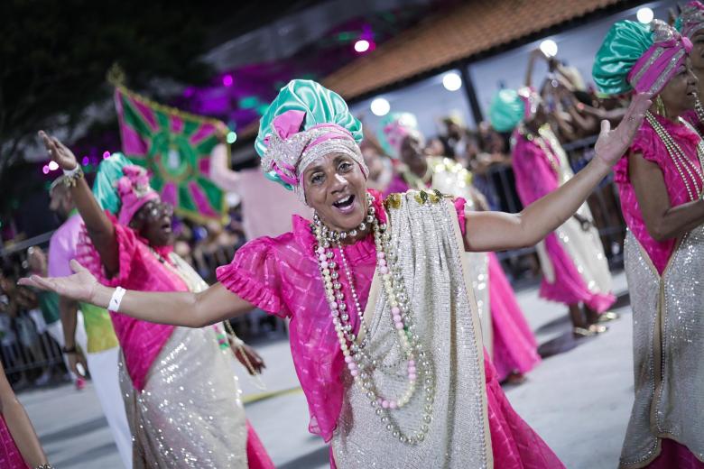 Carnavales Río de Janeiro