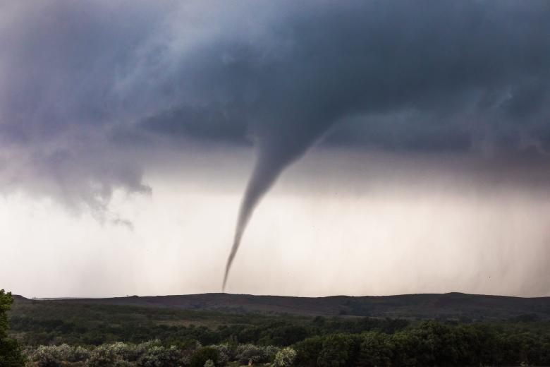 A professional photographer has revealed the reality of storm chasing and some of his craziest shots.
Mike Olbinski, 47, from Phoenix, Arizona, US, spends a lot of his time chasing and finding the best storms to photograph across the US – and he says the experience is exhilarating.