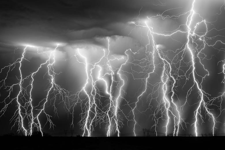 A professional photographer has revealed the reality of storm chasing and some of his craziest shots.
Mike Olbinski, 47, from Phoenix, Arizona, US, spends a lot of his time chasing and finding the best storms to photograph across the US – and he says the experience is exhilarating.