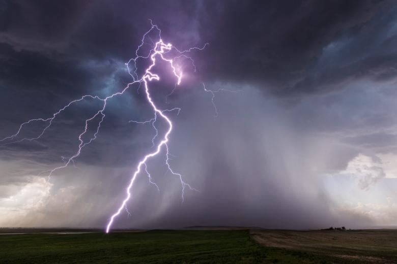 A professional photographer has revealed the reality of storm chasing and some of his craziest shots.
Mike Olbinski, 47, from Phoenix, Arizona, US, spends a lot of his time chasing and finding the best storms to photograph across the US – and he says the experience is exhilarating.