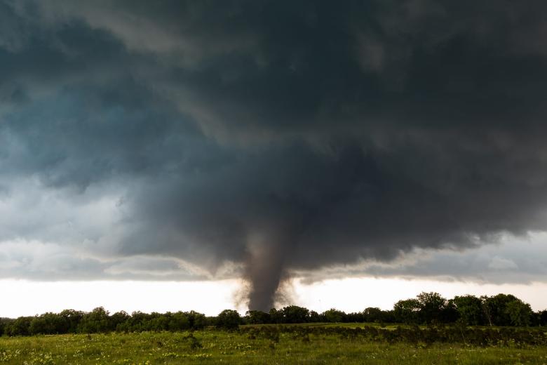 A professional photographer has revealed the reality of storm chasing and some of his craziest shots.
Mike Olbinski, 47, from Phoenix, Arizona, US, spends a lot of his time chasing and finding the best storms to photograph across the US – and he says the experience is exhilarating.