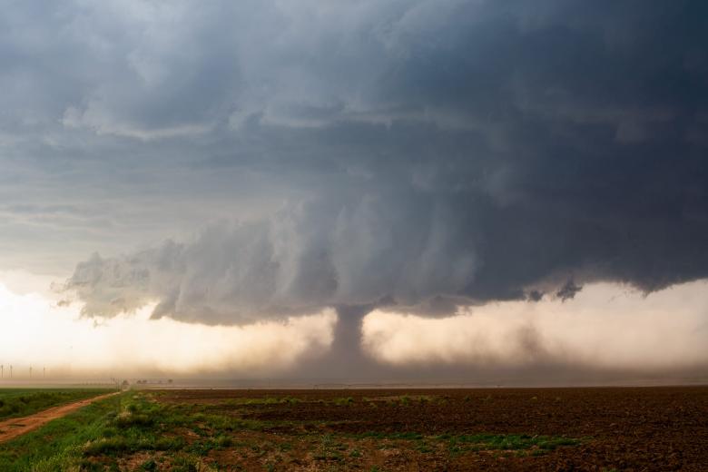 A professional photographer has revealed the reality of storm chasing and some of his craziest shots.
Mike Olbinski, 47, from Phoenix, Arizona, US, spends a lot of his time chasing and finding the best storms to photograph across the US – and he says the experience is exhilarating.