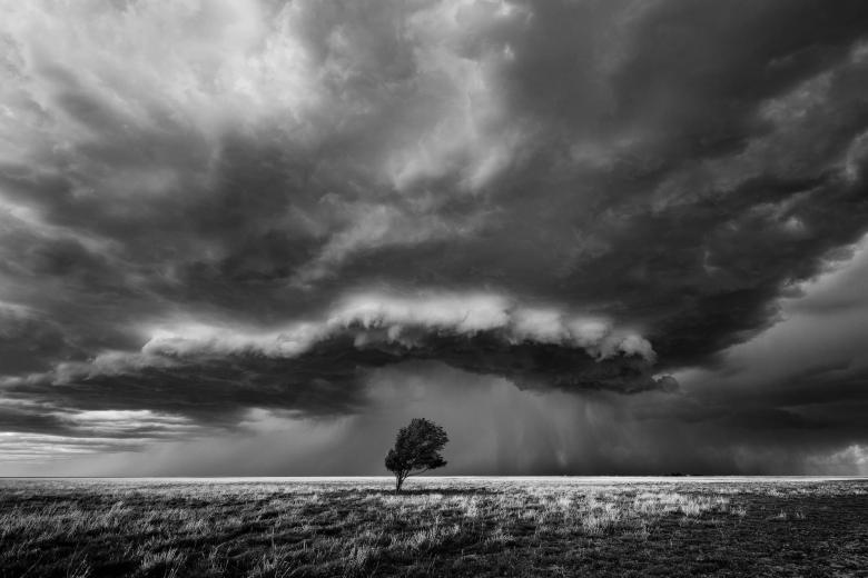 A professional photographer has revealed the reality of storm chasing and some of his craziest shots.
Mike Olbinski, 47, from Phoenix, Arizona, US, spends a lot of his time chasing and finding the best storms to photograph across the US – and he says the experience is exhilarating.