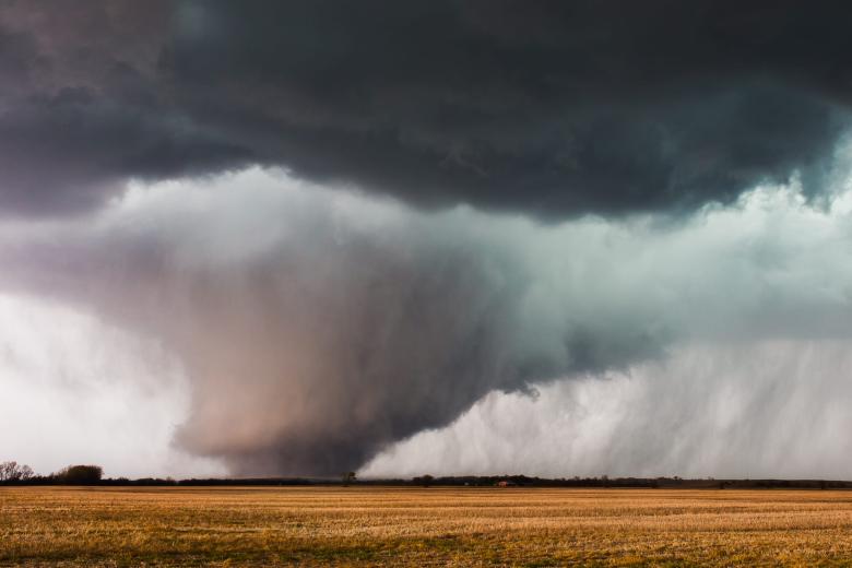 A professional photographer has revealed the reality of storm chasing and some of his craziest shots.
Mike Olbinski, 47, from Phoenix, Arizona, US, spends a lot of his time chasing and finding the best storms to photograph across the US – and he says the experience is exhilarating.