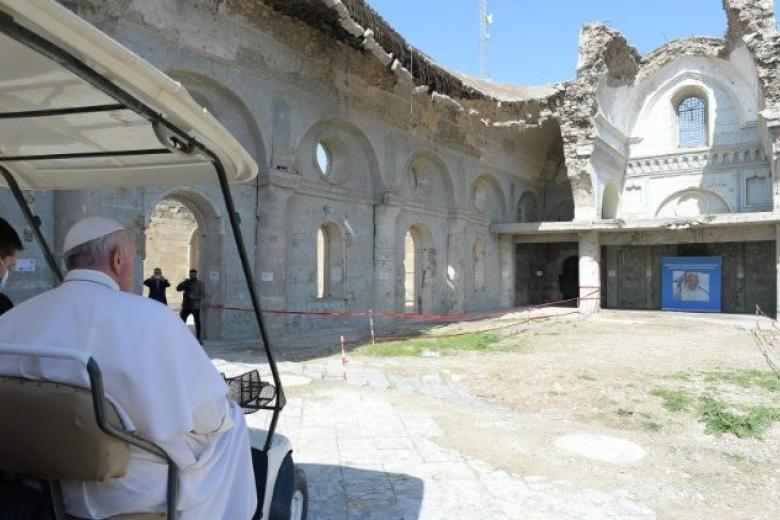 Papa Francisco Irak 6