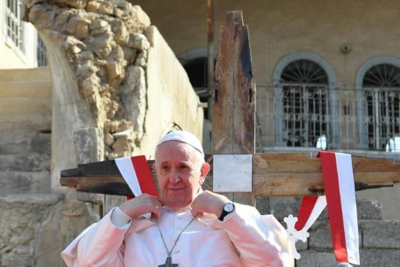 Papa Francisco Irak 7