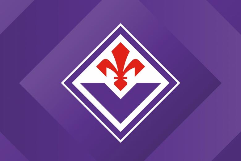 Nuevo escudo de la Fiorentina a partir de 2023