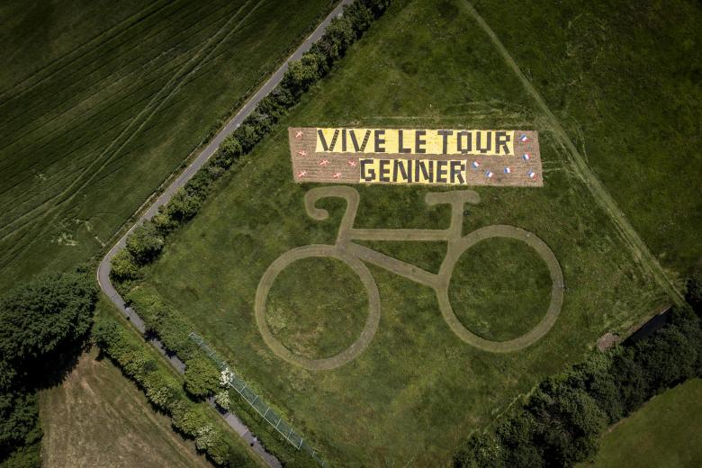 El Tour de Francia comienza el próximo 1 de julio en Copenhague (Dinamarca)