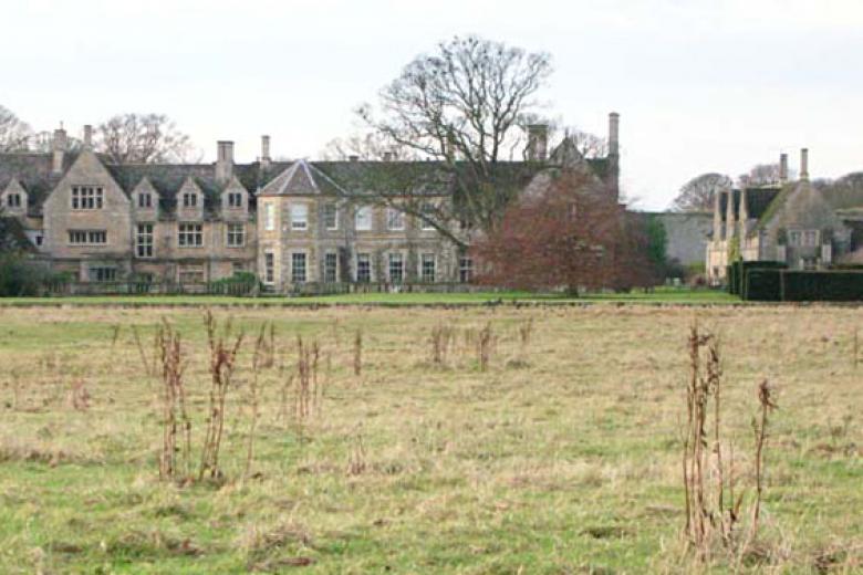 Barnwell manor