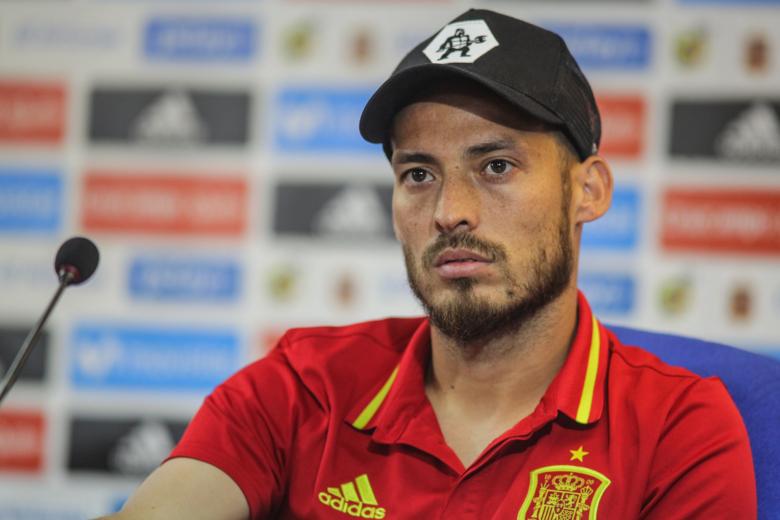 DAVID SILVA. Otro jugador que sigue en activo, en este caso en la Real Sociedad. Clave en la época dorada del fútbol español, fue uno de los mejores futbolistas en la historia del Manchester City