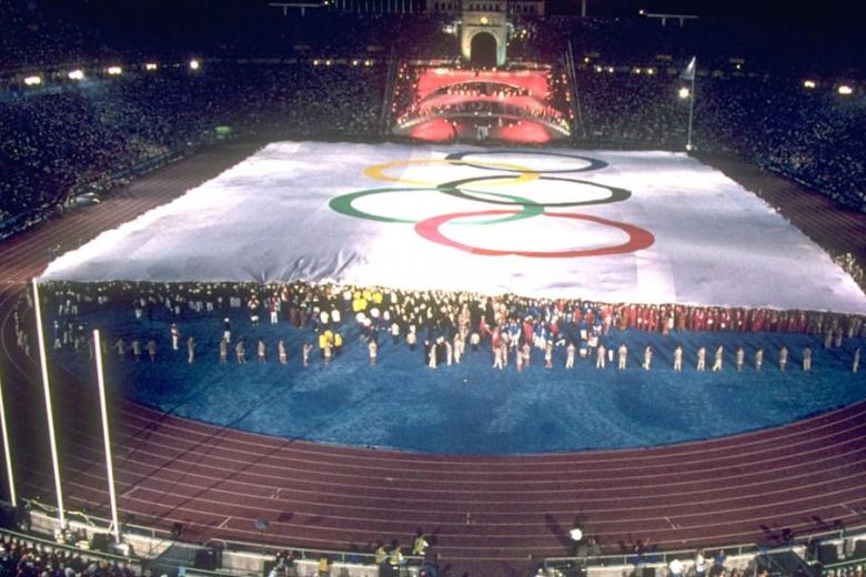 Montjuic, casa de los Juegos Olímpicos - El Estadio Olímpico Lluís Companys se convirtió en el corazón de los JJ.OO. de Barcelona 1992 siendo la sede de las principales disciplinas así como de la inauguración y la clausura