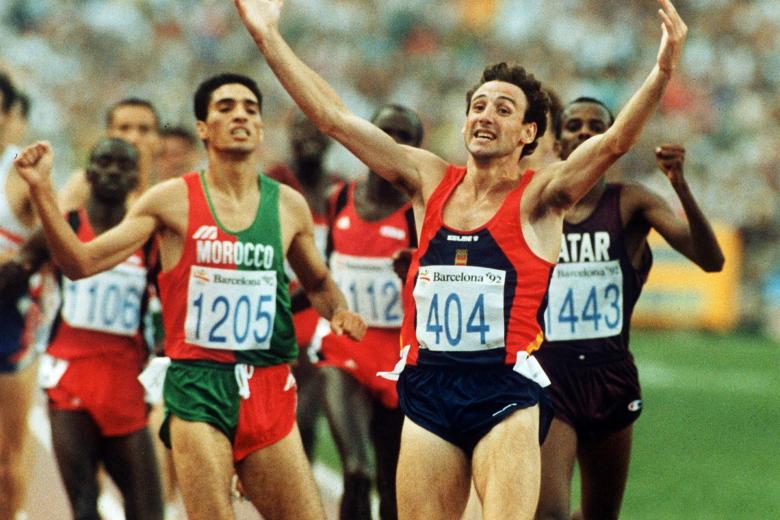 Fermín Cacho, el oro de todo un país - No fue la única medalla, tampoco el único oro, pero sin duda fue el apogeo deportivo de España en Montjuic. Siempre será inolvidable la victoria del atleta soriano en el 1.500