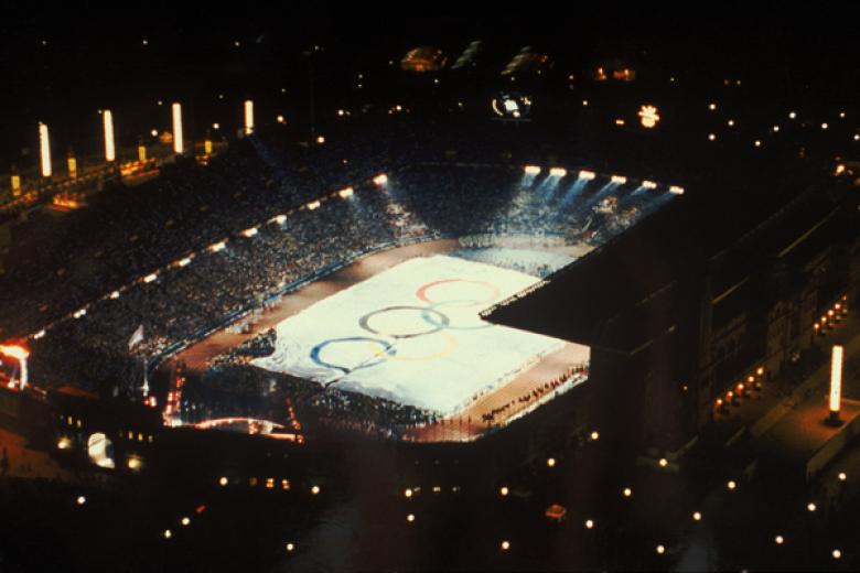 Lágrimas por el adiós - El 9 de agosto se apagó la llama olímpica y el Estadio de Montjuic puso punto y final a los mejores Juegos Olímpicos de la historia. Fue un momento de emoción, de lágrimas de emoción por todo lo vivido