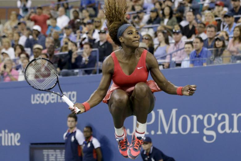 Serena Williams ha sido una de las grandes deportistas de la historia, una leyenda más allá del tenis