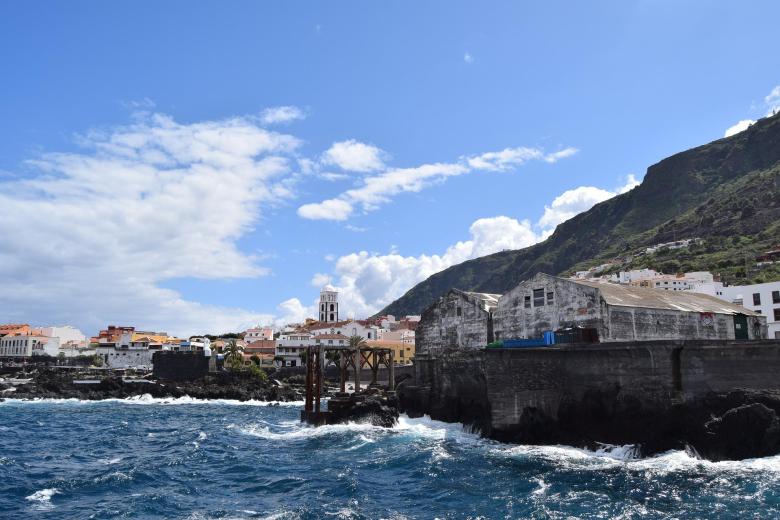 Garachico, Santa Cruz de Tenerife