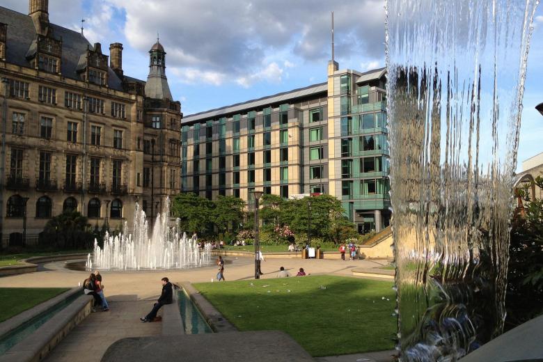 Sheffield, Inglaterra