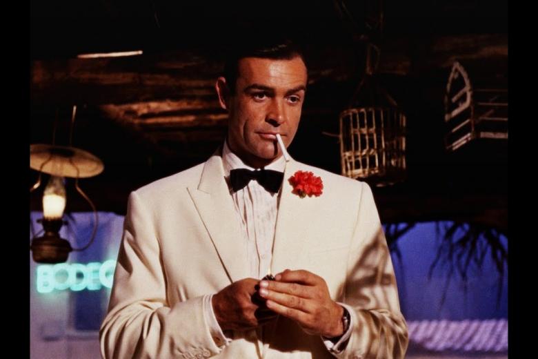 James Bond contra Goldfinger