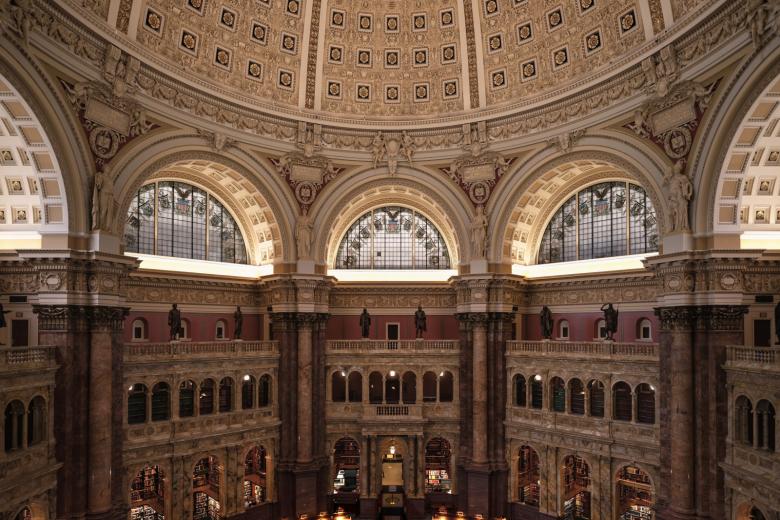 Biblioteca del Congreso Washington