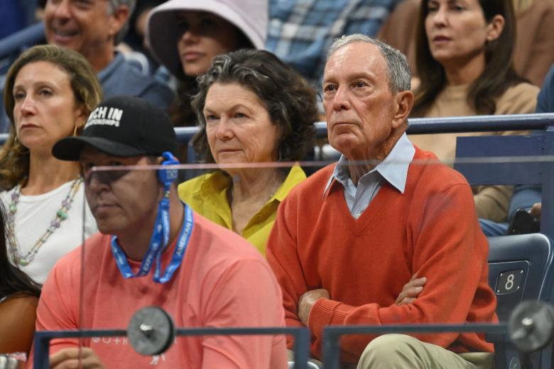 Michael Bloomberg, exalcalde de Nueva York