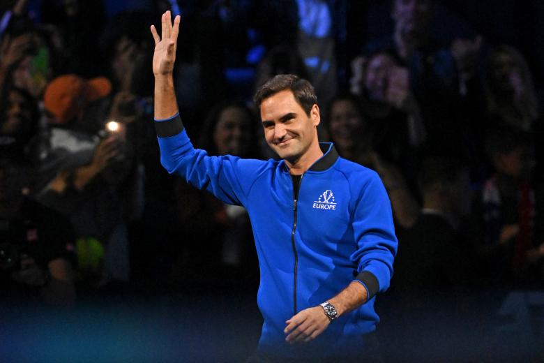 Hasta 50.000 euros han llegado a pagar algunos seguidores por ver in situ este partido de Federer