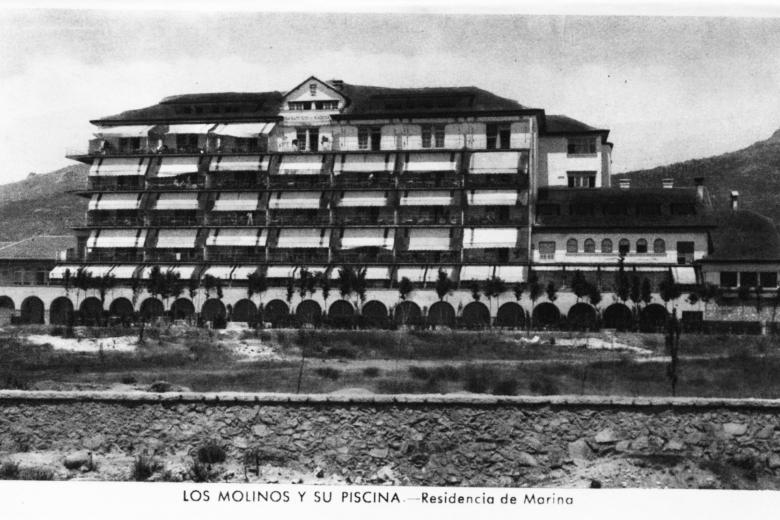 Sanatorio Marina de los Molinos