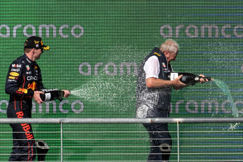 Max Verstappen volvió a ganar una carrera más en este Mundial, la primera ya como campeón de esta temporada