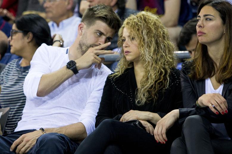 El jugador comenzó una relación con Shakira tras el mundial de Sudáfrica y han anunciado su superación hace unos meses