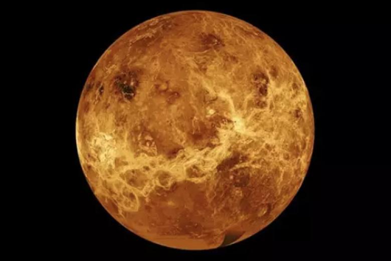 Imagen del planeta Venus