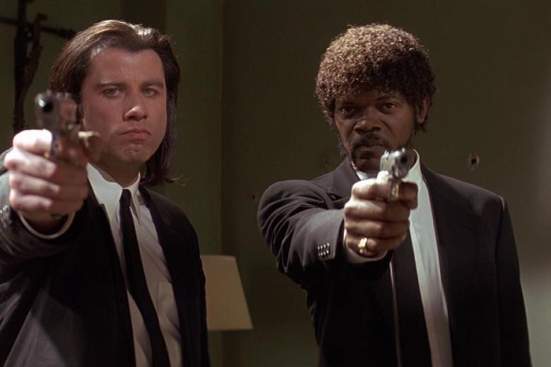 5. Pulp Fiction (1994)