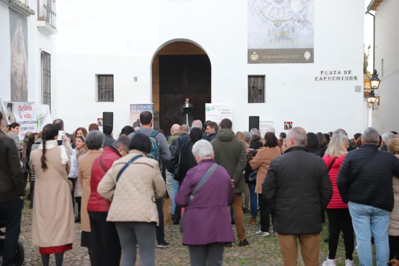 Córdoba por el derecho a la vida