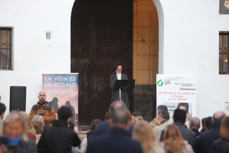 Córdoba por el derecho a la vida