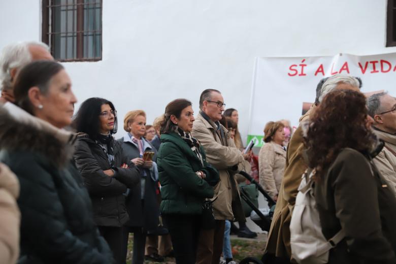 Córdoba por el derecho a la vida