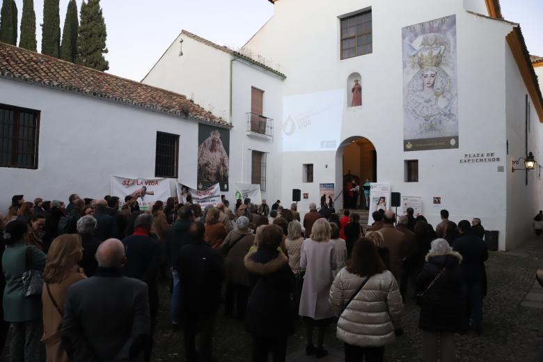 Córdoba por el derecho a la vida