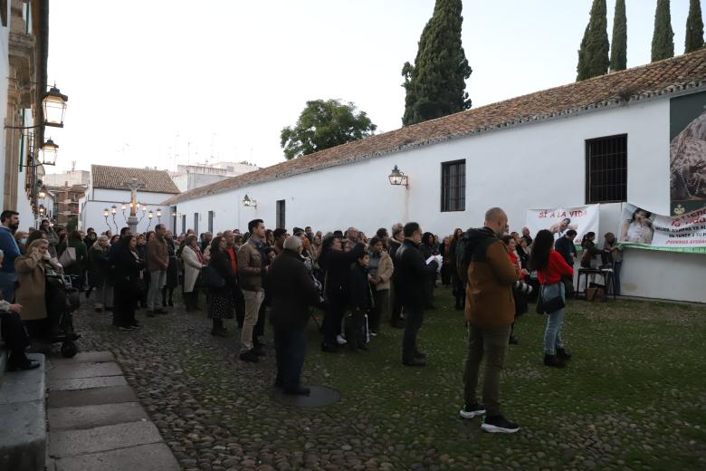 Córdoba por el derecho a la vida