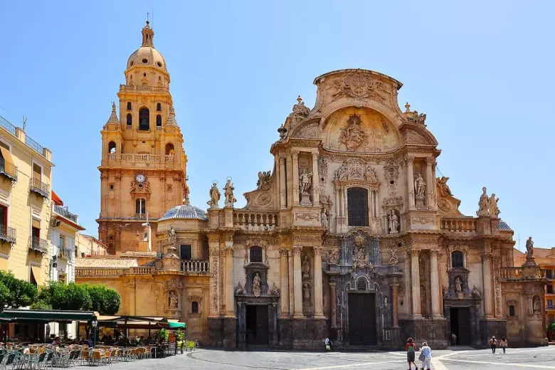 Catedral de Murcia