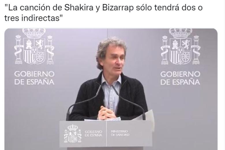 memes canción Shakira