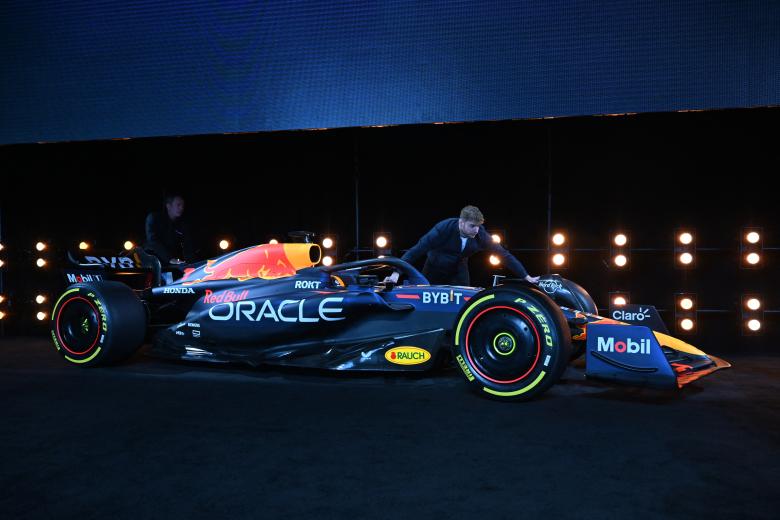 Red Bull, que el año pasado festejó un “doblete” al ganar los dos Mundiales de Fórmula Uno en juego