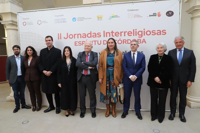 II Jornadas Interreligiosas 'Espíritu de Córdoba'