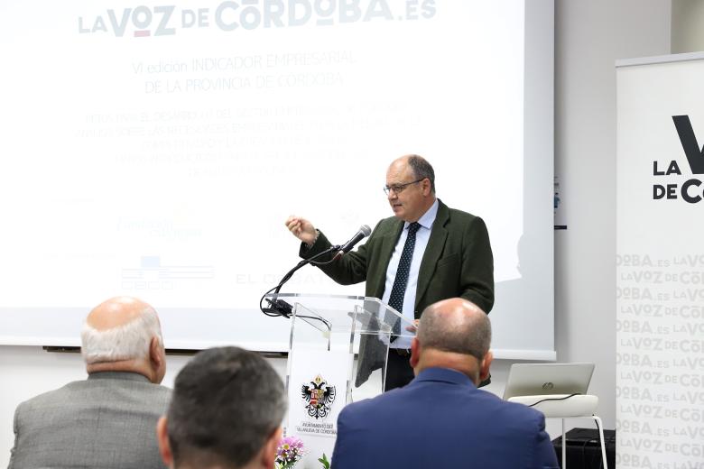 Presentación del VI indicador económico de la provincia de Córdoba