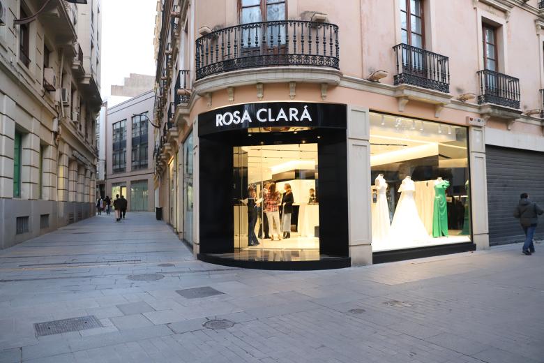 Inauguración de la tienda Rosa Clará Córdoba
