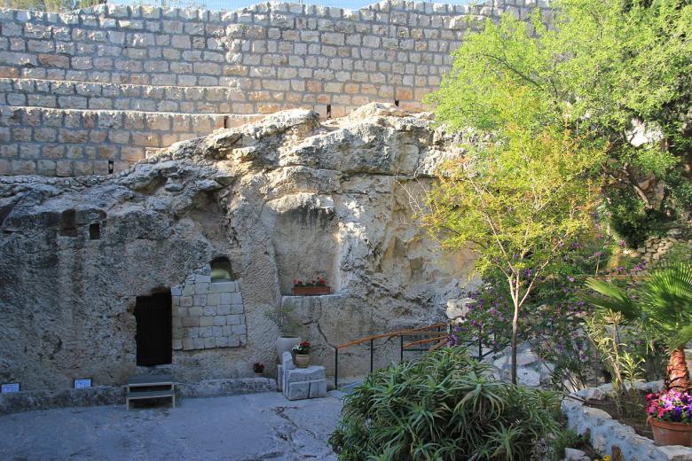 En el mundo hay ocho tumbas de Cristo ¿cómo saber cuál es la real?