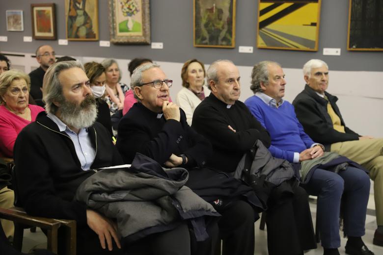 Conferencia "El complejo episcopal de Córdoba en época tardoantigua"