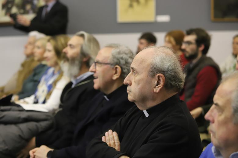 Conferencia "El complejo episcopal de Córdoba en época tardoantigua"