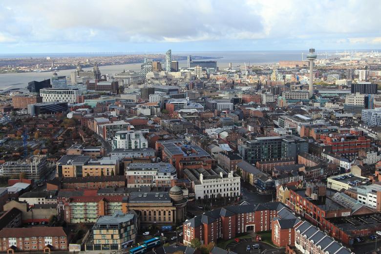 7.- Liverpool (Reino Unido)