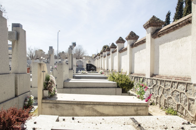 Cementerio de la Aravaca