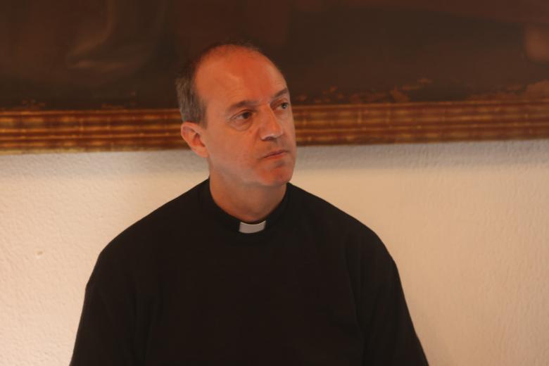 Antonio Prieto nuevo Obispo de Alcalá de Henares